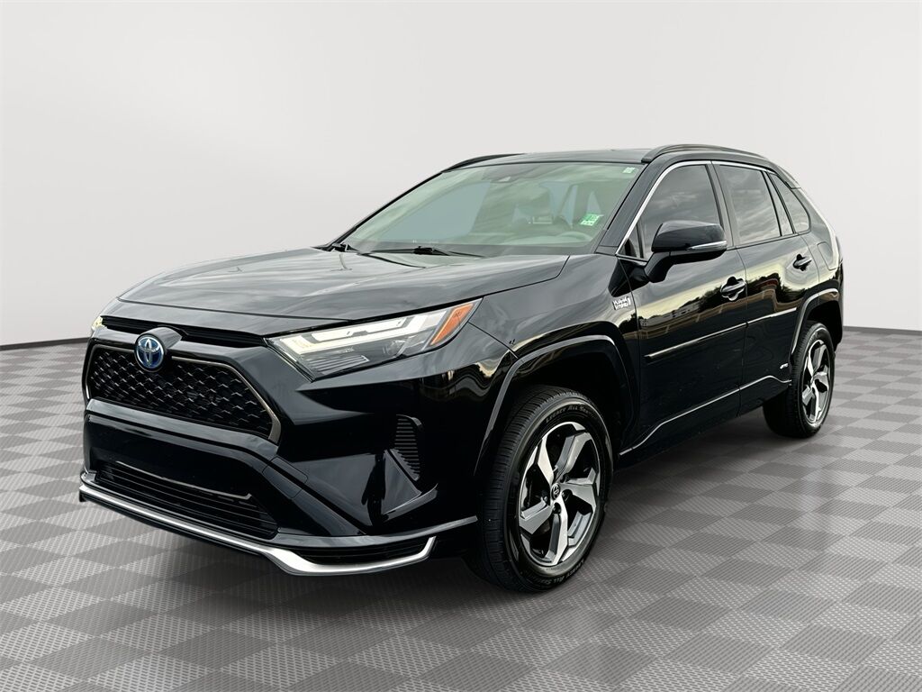 2022 Toyota RAV4 Prime