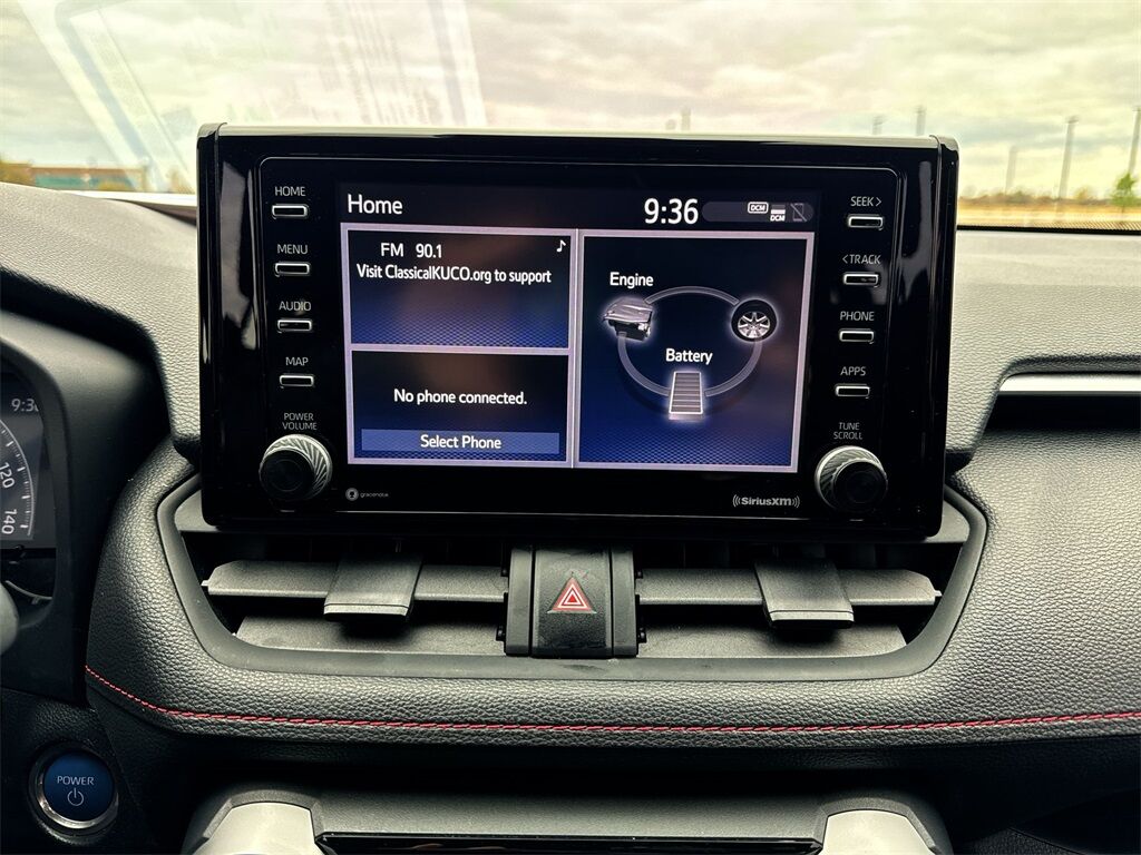 2022 Toyota RAV4 Prime SE Hybrid Oklahoma City OK