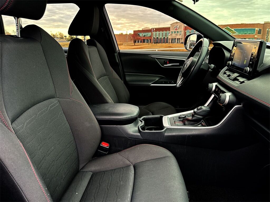 2022 Toyota RAV4 Prime SE Hybrid Oklahoma City OK