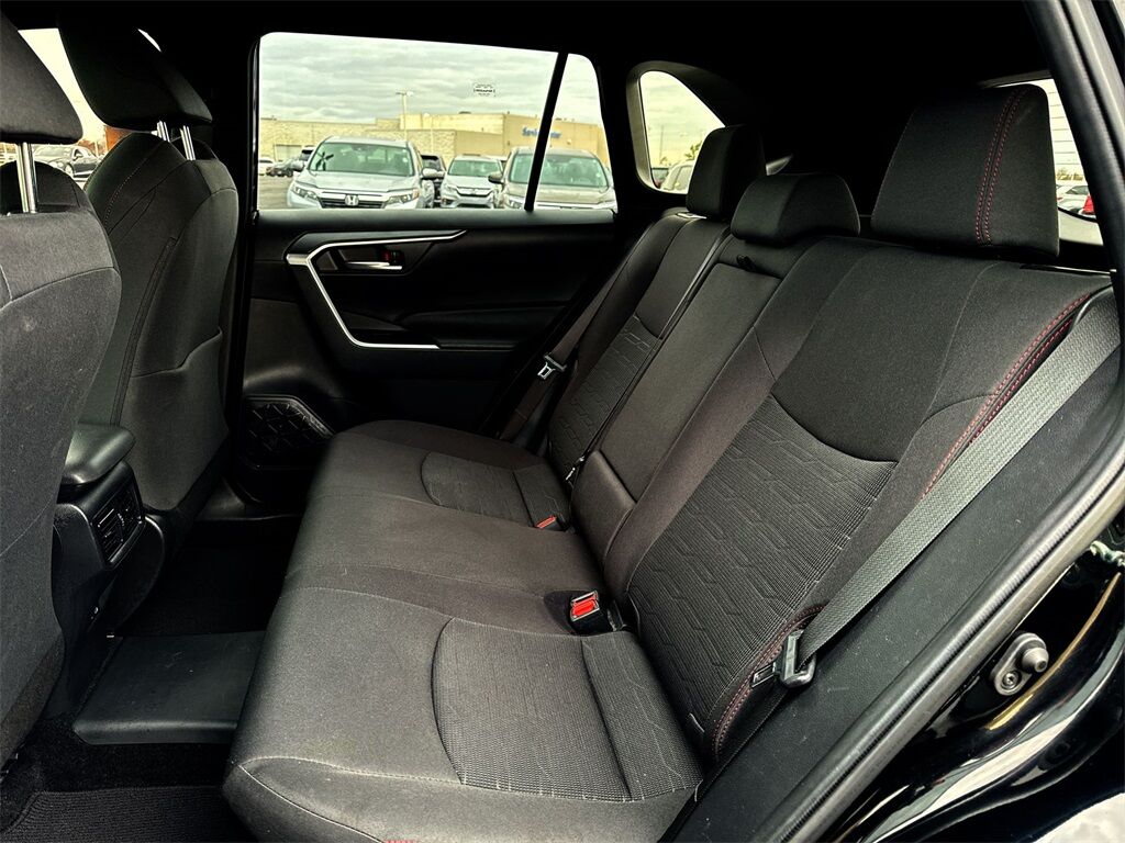 2022 Toyota RAV4 Prime SE Hybrid Oklahoma City OK