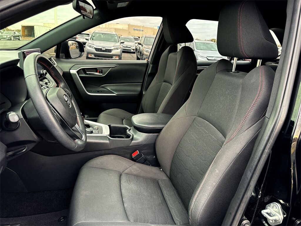 2022 Toyota RAV4 Prime SE Hybrid Oklahoma City OK