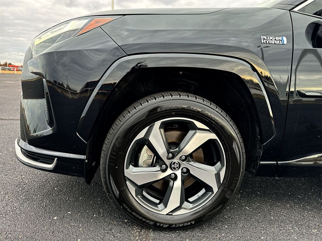 2022 Toyota RAV4 Prime SE Hybrid Oklahoma City OK