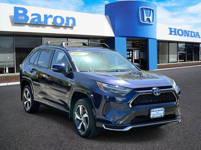 2022 Toyota RAV4 Prime SE San Clemente CA