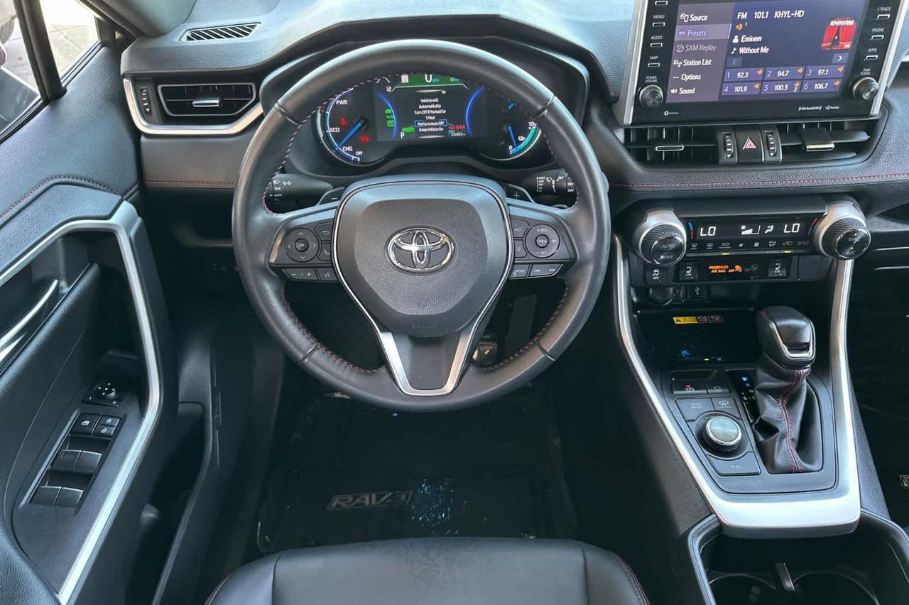 2022 Toyota RAV4 Prime XSE Roseville CA