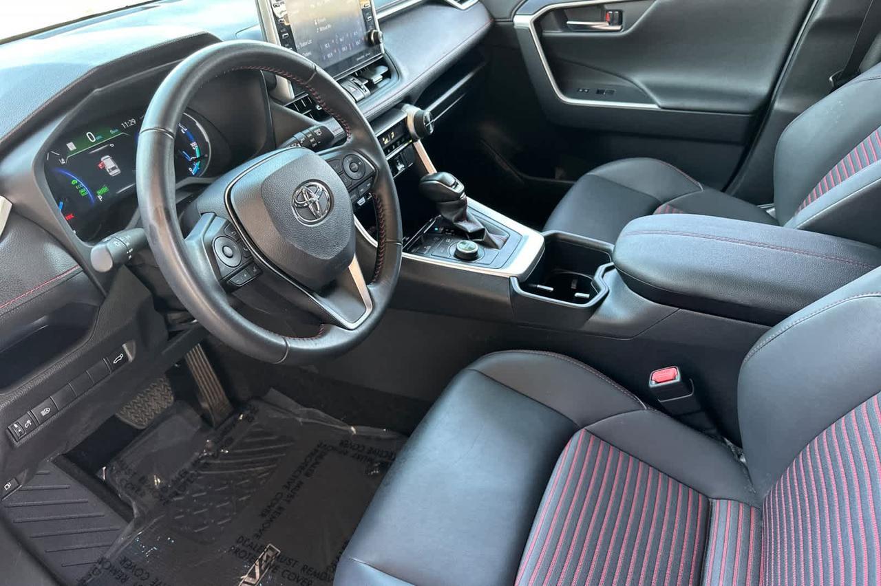 2022 Toyota RAV4 Prime XSE Roseville CA
