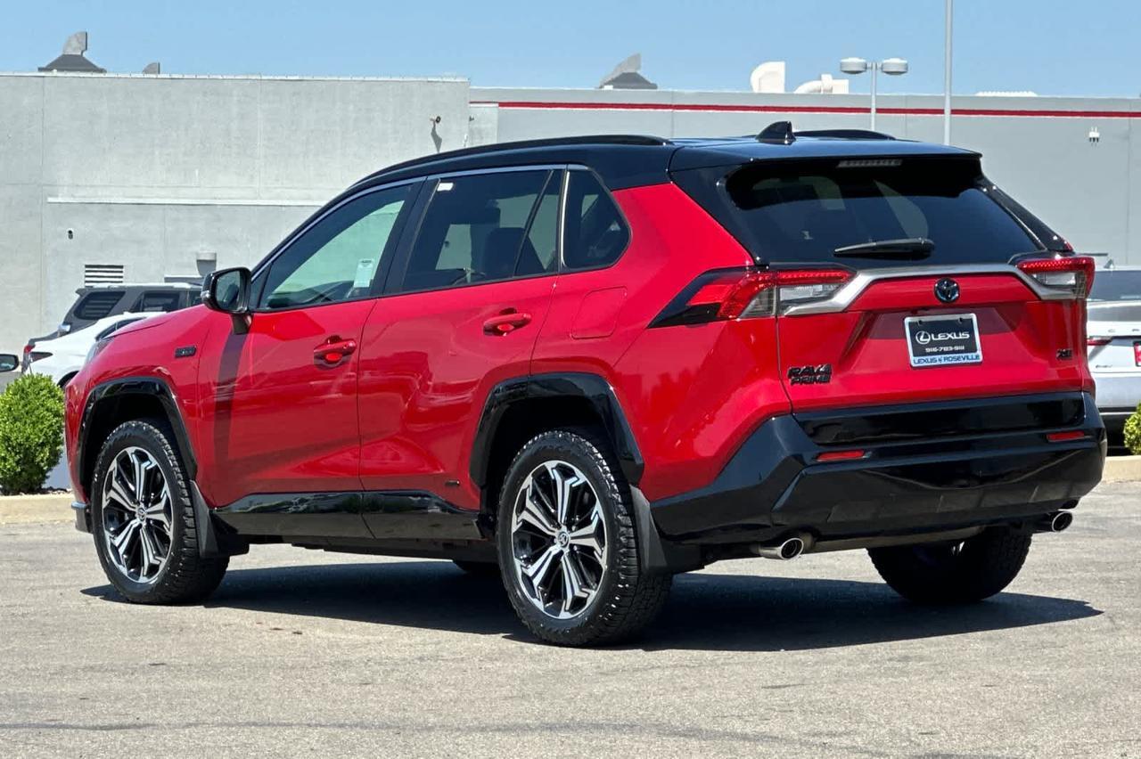 2022 Toyota RAV4 Prime XSE Roseville CA