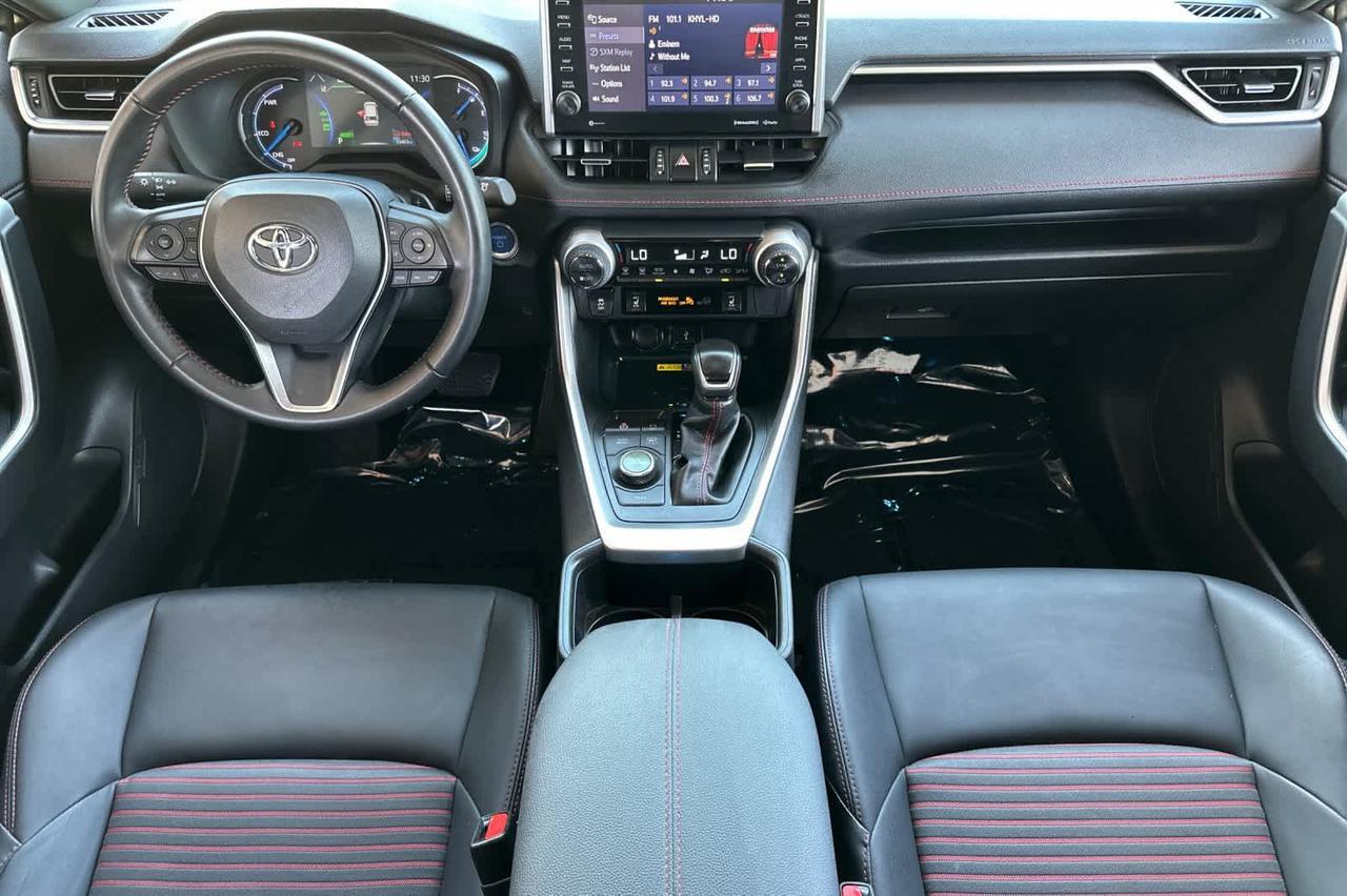 2022 Toyota RAV4 Prime XSE Roseville CA