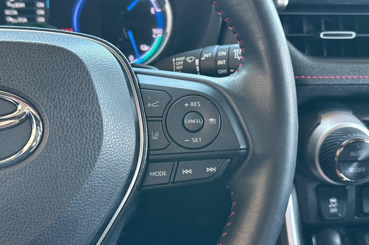 2022 Toyota RAV4 Prime XSE Roseville CA