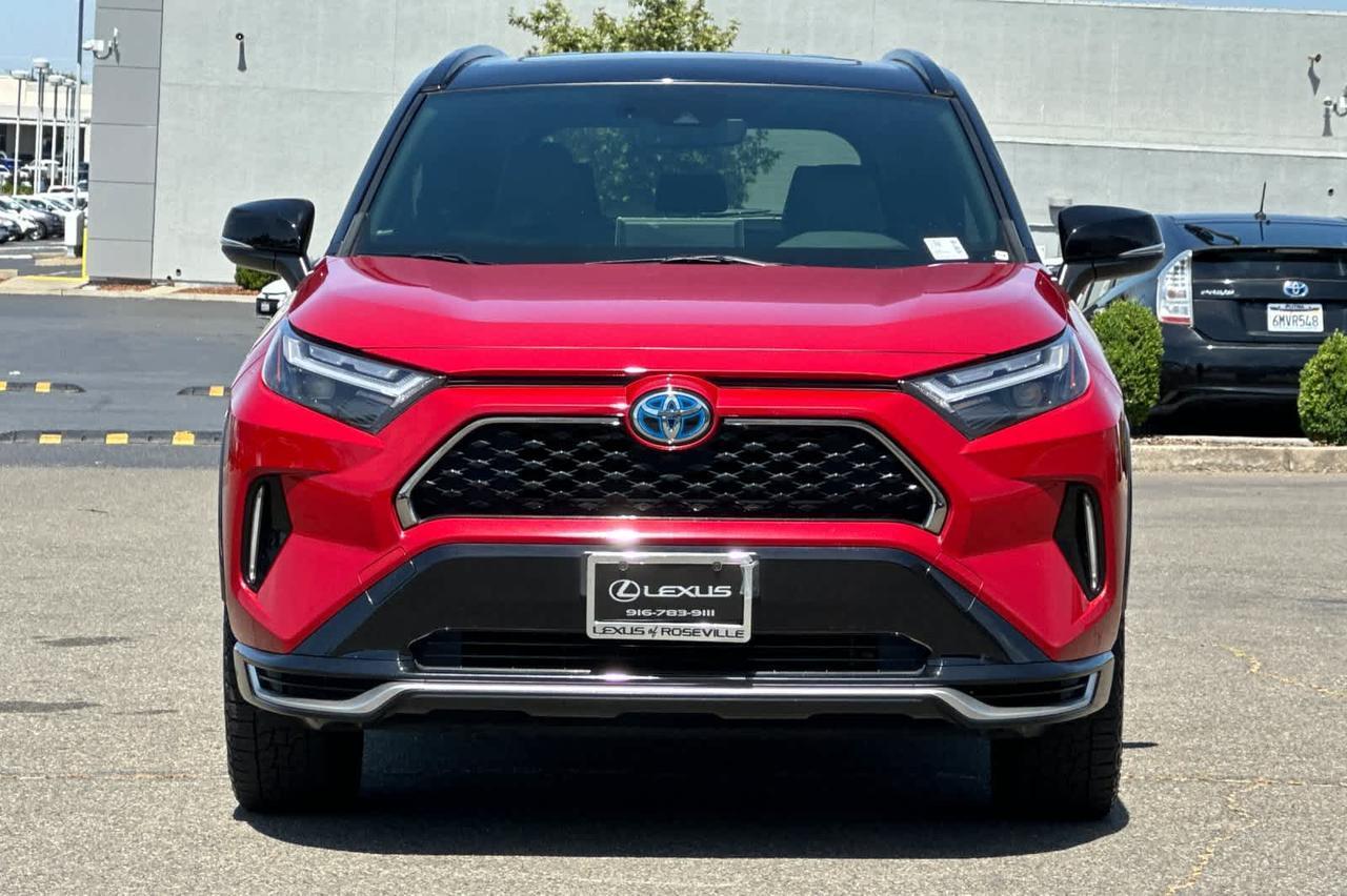 2022 Toyota RAV4 Prime XSE Roseville CA