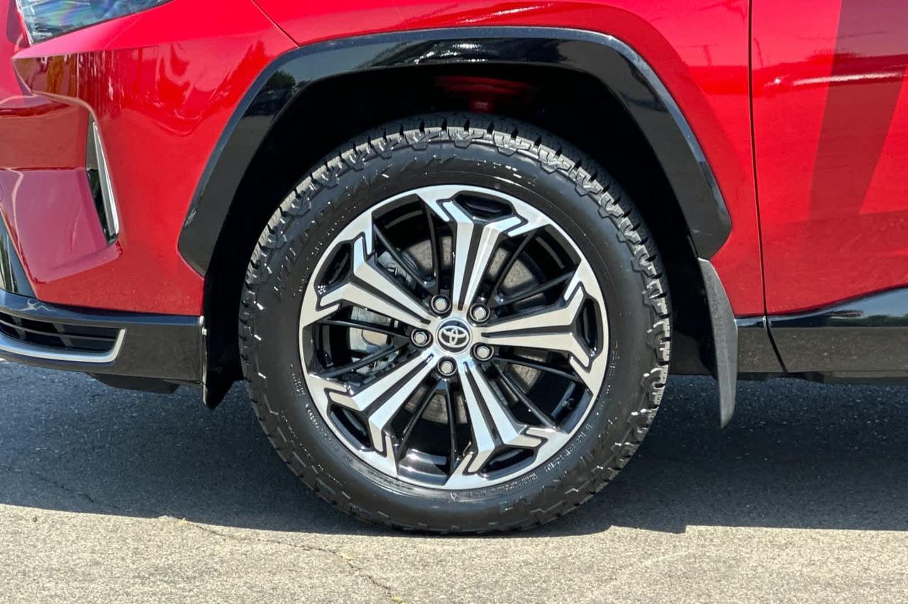 2022 Toyota RAV4 Prime XSE Roseville CA