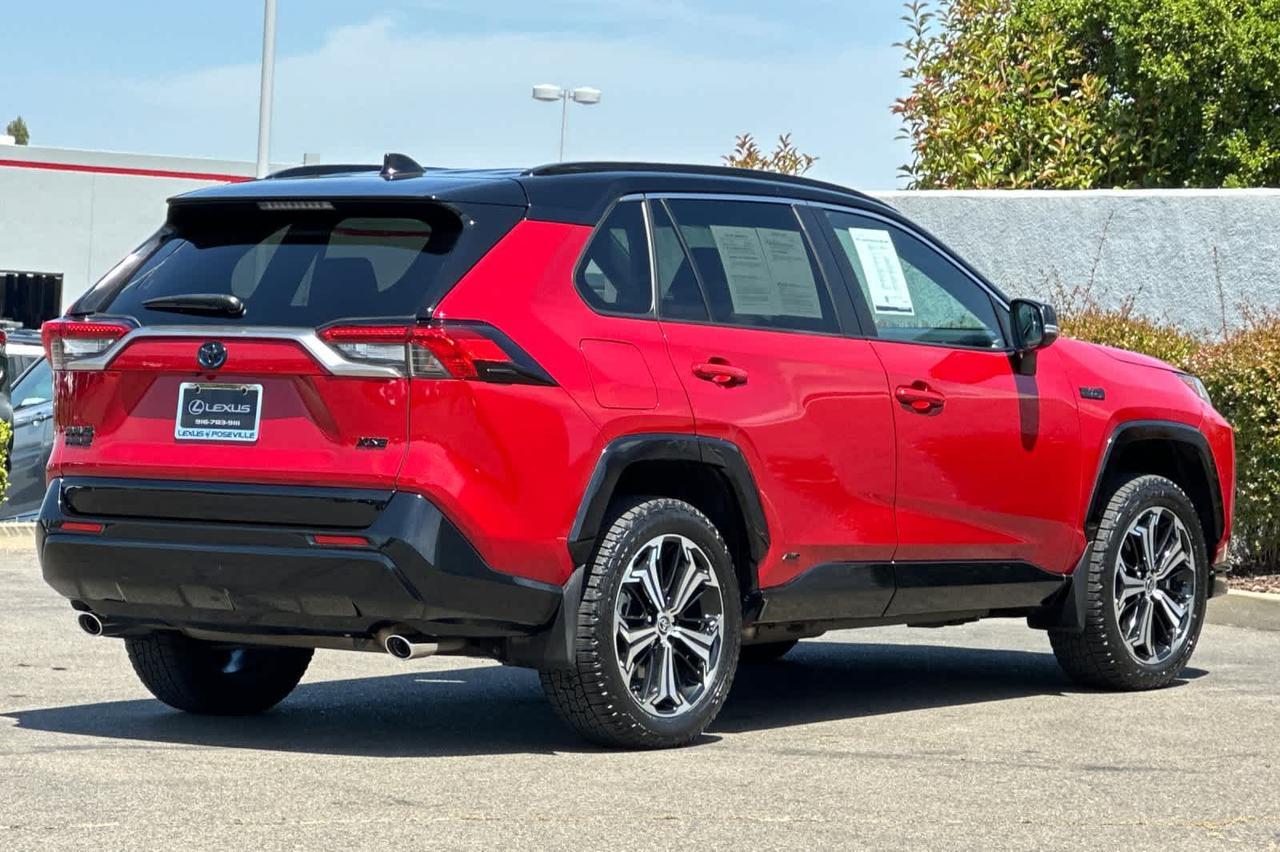 2022 Toyota RAV4 Prime XSE Roseville CA