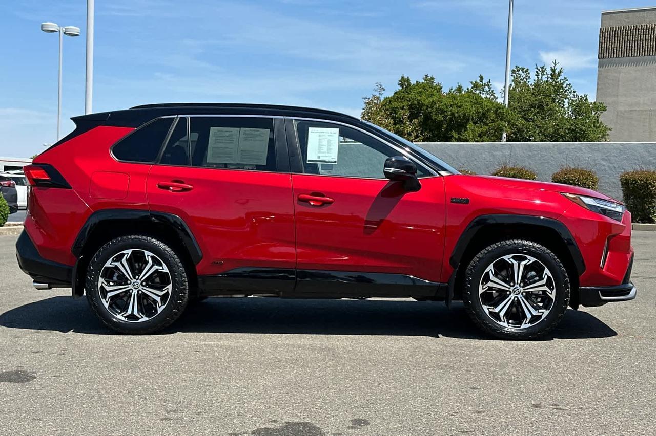 2022 Toyota RAV4 Prime XSE Roseville CA