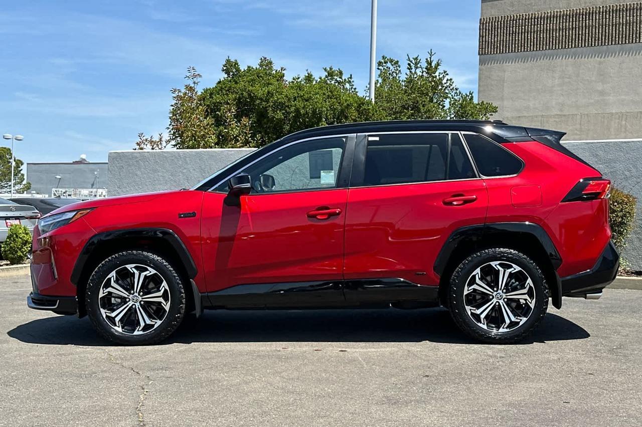 2022 Toyota RAV4 Prime XSE Roseville CA