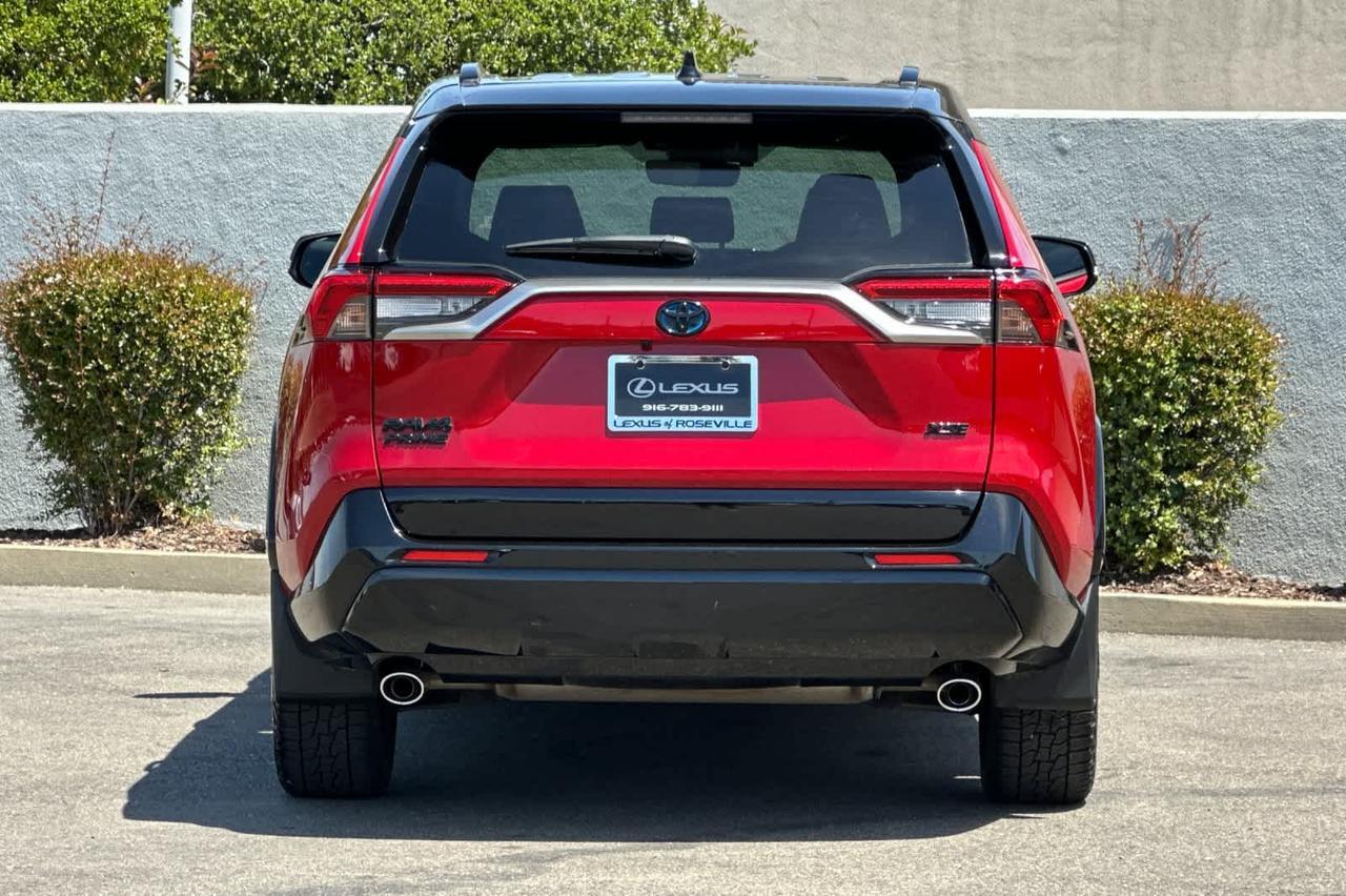 2022 Toyota RAV4 Prime XSE Roseville CA