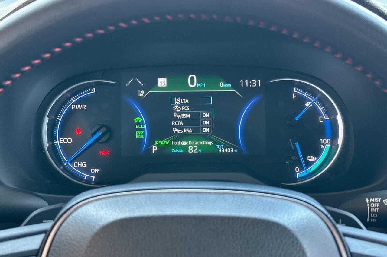 2022 Toyota RAV4 Prime XSE Roseville CA
