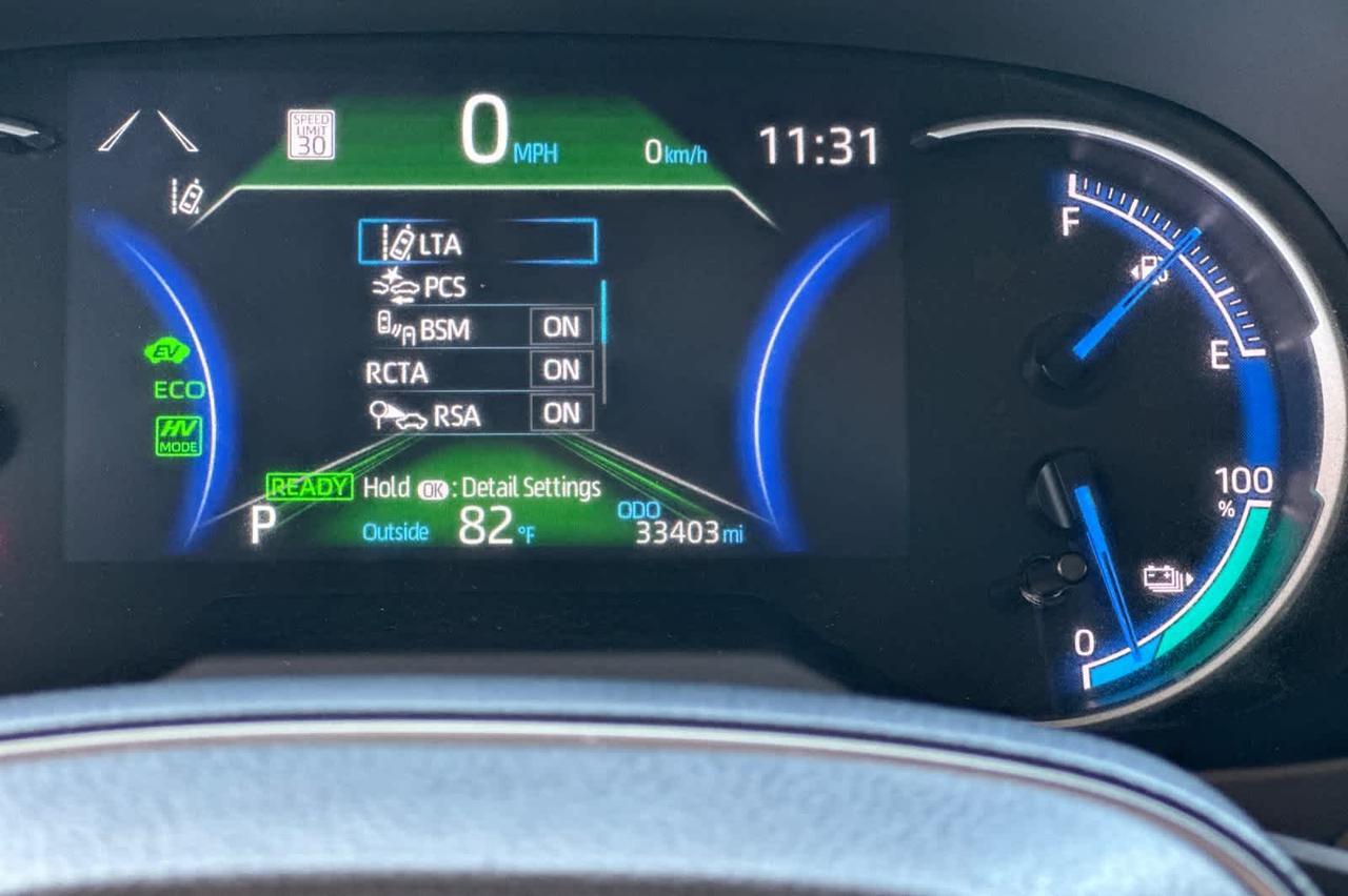 2022 Toyota RAV4 Prime XSE Roseville CA
