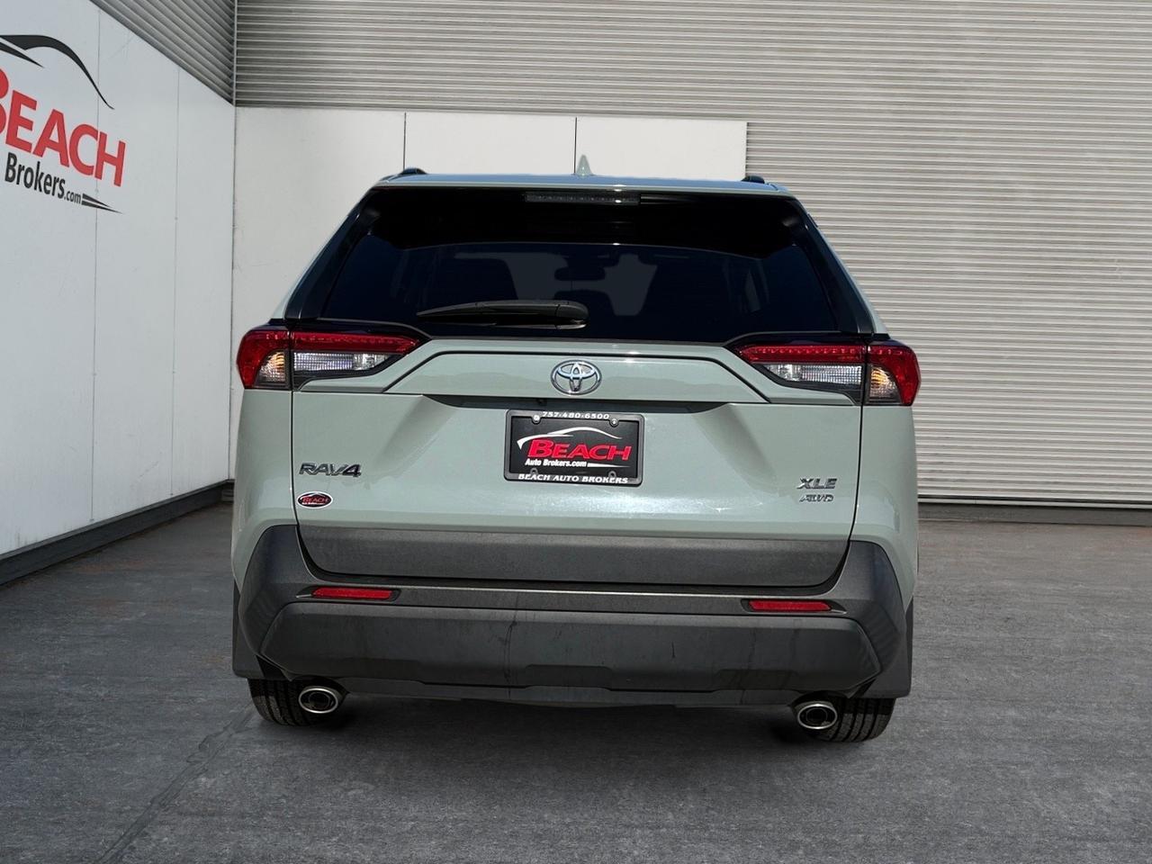 2022 Toyota RAV4 XLE, HEATED SEATS, SUNROOF, APPLE CARPLAY/ANDROID AUTO, BACKUP CAMERA, POWER MIRRORS, BLIND SPOT ALERT, KEYLESS START, POWER LIFTGATE, CLEAN CARFAX, ONLY 1 OWNER, THIS TOYOTA IS SURE TO GET YOU WHERE YOU NEED TO BE! Norfolk VA 2022 Toyota RAV4 XLE, HEATED SEATS, SUNROOF, APPLE CARPLAY/ANDROID AUTO, BACKUP CAMERA, POWER MIRRORS, BLIND SPOT ALERT, KEYLESS START, POWER LIFTGATE, CLEAN CARFAX, ONLY 1 OWNER, THIS TOYOTA IS SURE TO GET YOU WHERE YOU NEED TO BE! Norfolk VA