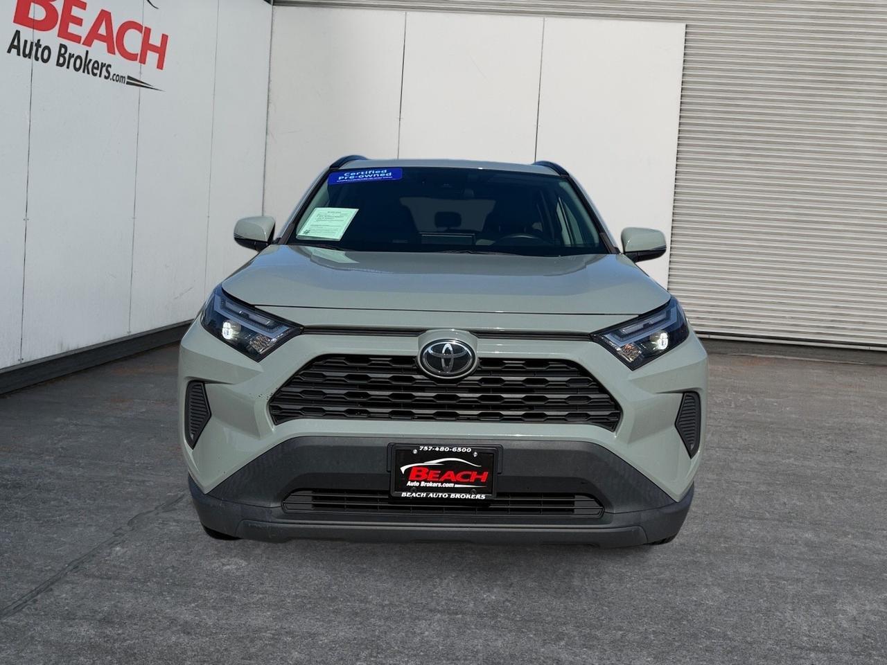 2022 Toyota RAV4 XLE, HEATED SEATS, SUNROOF, APPLE CARPLAY/ANDROID AUTO, BACKUP CAMERA, POWER MIRRORS, BLIND SPOT ALERT, KEYLESS START, POWER LIFTGATE, CLEAN CARFAX, ONLY 1 OWNER, THIS TOYOTA IS SURE TO GET YOU WHERE YOU NEED TO BE! Norfolk VA 2022 Toyota RAV4 XLE, HEATED SEATS, SUNROOF, APPLE CARPLAY/ANDROID AUTO, BACKUP CAMERA, POWER MIRRORS, BLIND SPOT ALERT, KEYLESS START, POWER LIFTGATE, CLEAN CARFAX, ONLY 1 OWNER, THIS TOYOTA IS SURE TO GET YOU WHERE YOU NEED TO BE! Norfolk VA