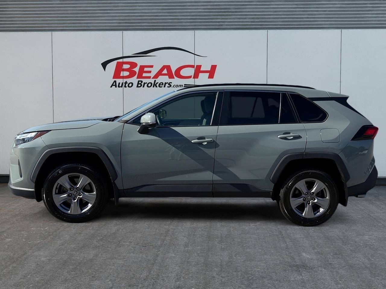 2022 Toyota RAV4 XLE, HEATED SEATS, SUNROOF, APPLE CARPLAY/ANDROID AUTO, BACKUP CAMERA, POWER MIRRORS, BLIND SPOT ALERT, KEYLESS START, POWER LIFTGATE, CLEAN CARFAX, ONLY 1 OWNER, THIS TOYOTA IS SURE TO GET YOU WHERE YOU NEED TO BE! Norfolk VA 2022 Toyota RAV4 XLE, HEATED SEATS, SUNROOF, APPLE CARPLAY/ANDROID AUTO, BACKUP CAMERA, POWER MIRRORS, BLIND SPOT ALERT, KEYLESS START, POWER LIFTGATE, CLEAN CARFAX, ONLY 1 OWNER, THIS TOYOTA IS SURE TO GET YOU WHERE YOU NEED TO BE! Norfolk VA