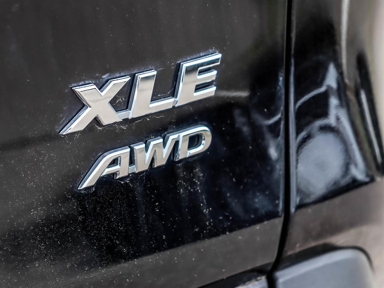 2022 Toyota RAV4 XLE Mississauga ON