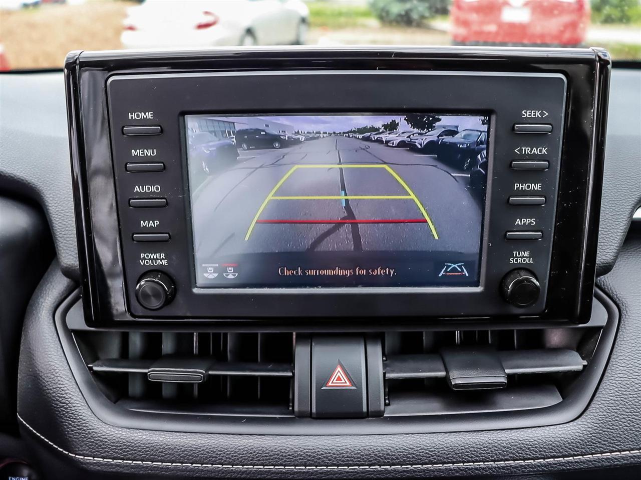 2022 Toyota RAV4 XLE Mississauga ON