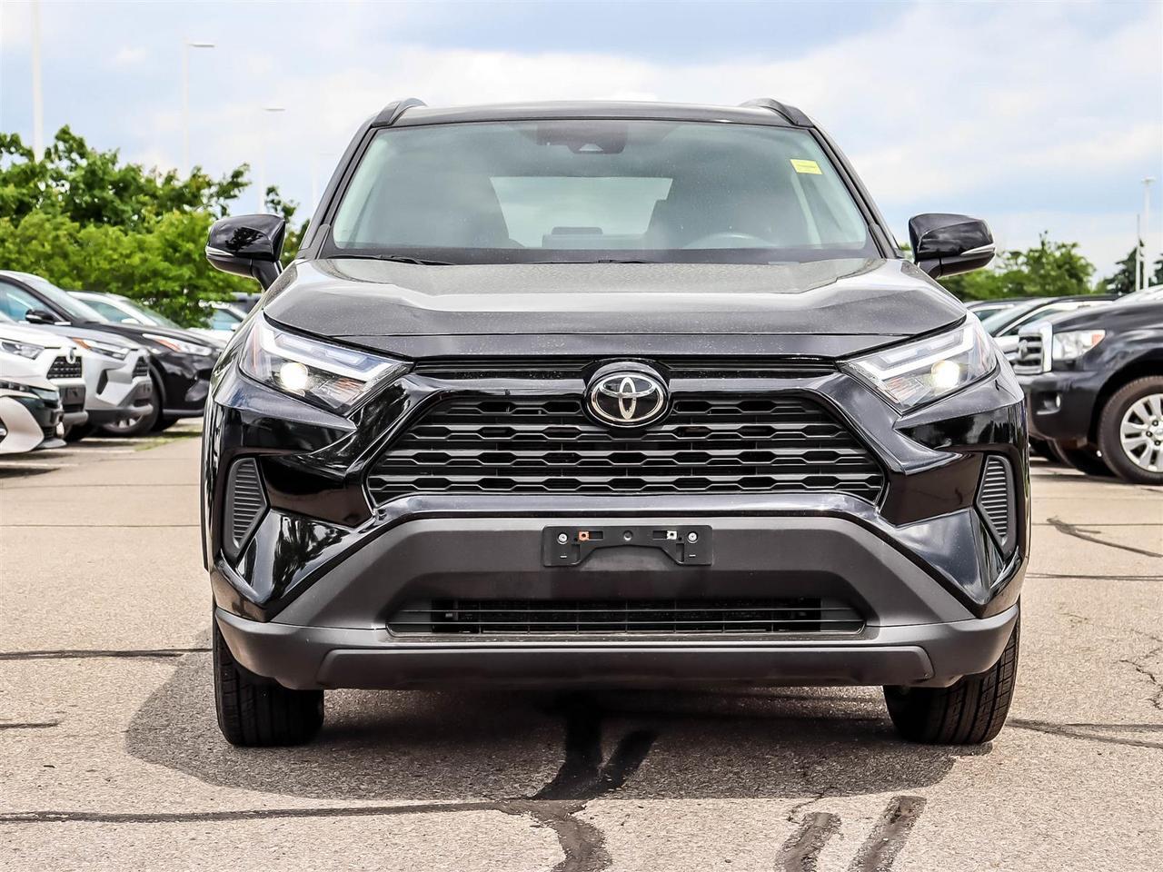 2022 Toyota RAV4 XLE Mississauga ON