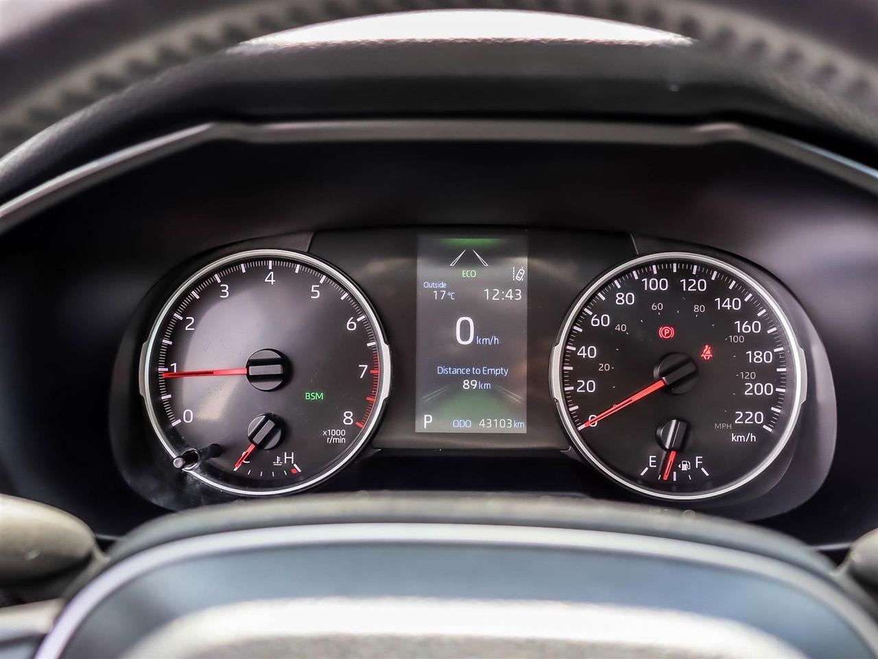 2022 Toyota RAV4 XLE Mississauga ON