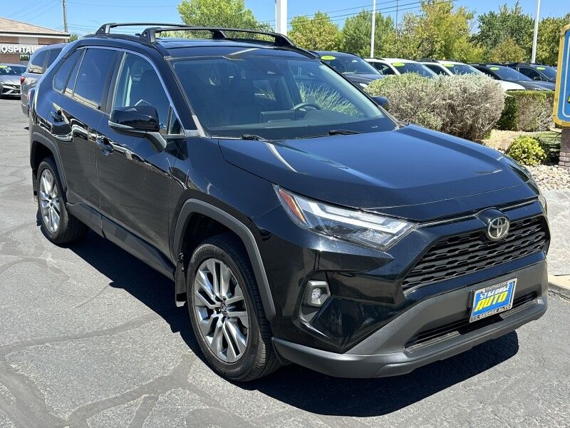 2022 Toyota RAV4 XLE Premium St George UT 2022 Toyota RAV4 XLE Premium St George UT