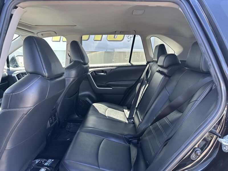 2022 Toyota RAV4 XLE Premium St George UT 2022 Toyota RAV4 XLE Premium St George UT