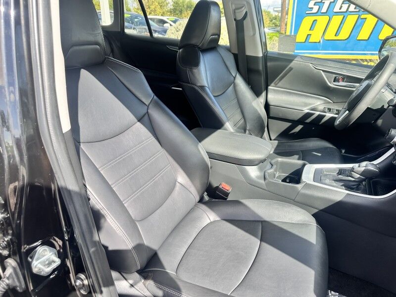 2022 Toyota RAV4 XLE Premium St George UT 2022 Toyota RAV4 XLE Premium St George UT