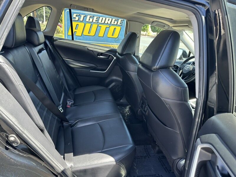 2022 Toyota RAV4 XLE Premium St George UT 2022 Toyota RAV4 XLE Premium St George UT