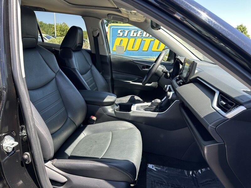 2022 Toyota RAV4 XLE Premium St George UT 2022 Toyota RAV4 XLE Premium St George UT