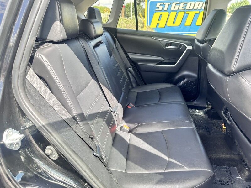 2022 Toyota RAV4 XLE Premium St George UT 2022 Toyota RAV4 XLE Premium St George UT