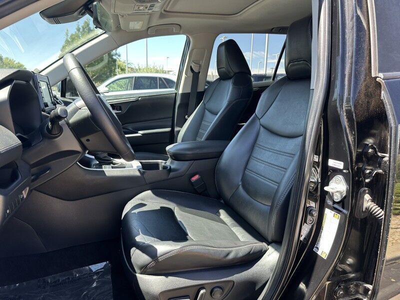 2022 Toyota RAV4 XLE Premium St George UT 2022 Toyota RAV4 XLE Premium St George UT