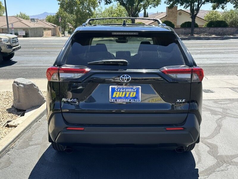 2022 Toyota RAV4 XLE Premium St George UT 2022 Toyota RAV4 XLE Premium St George UT