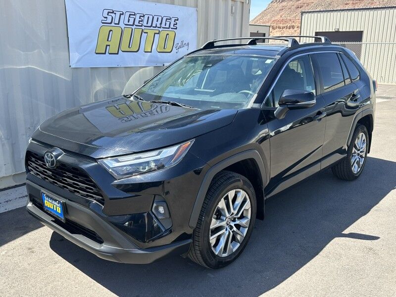 2022 Toyota RAV4 XLE Premium St George UT 2022 Toyota RAV4 XLE Premium St George UT