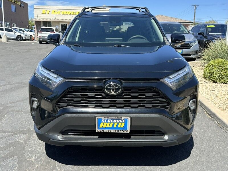 2022 Toyota RAV4 XLE Premium St George UT 2022 Toyota RAV4 XLE Premium St George UT