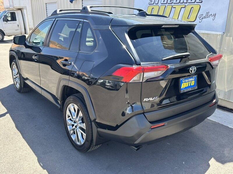 2022 Toyota RAV4 XLE Premium St George UT 2022 Toyota RAV4 XLE Premium St George UT