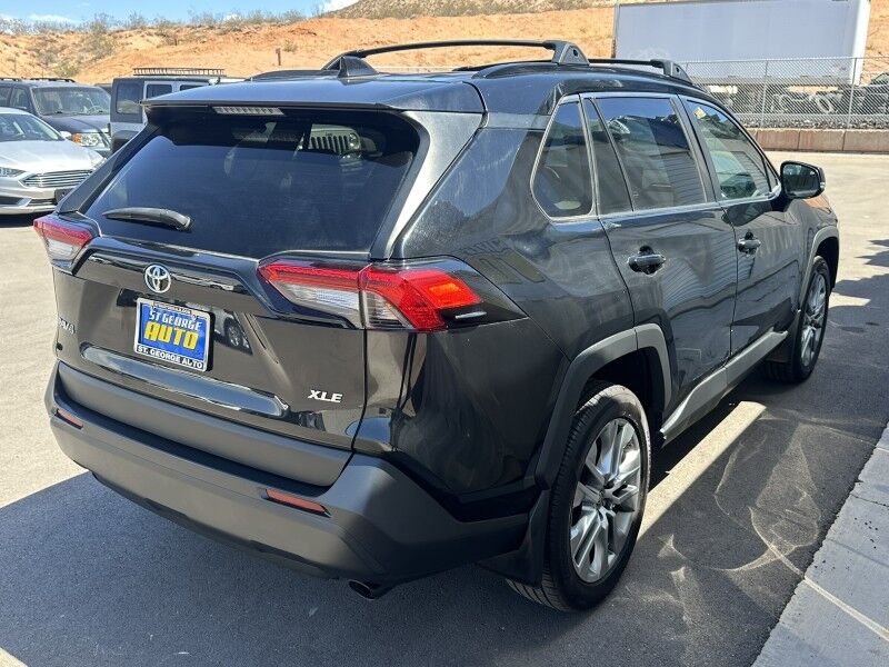 2022 Toyota RAV4 XLE Premium St George UT 2022 Toyota RAV4 XLE Premium St George UT