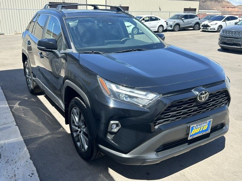 2022 Toyota RAV4 XLE Premium St George UT 2022 Toyota RAV4 XLE Premium St George UT