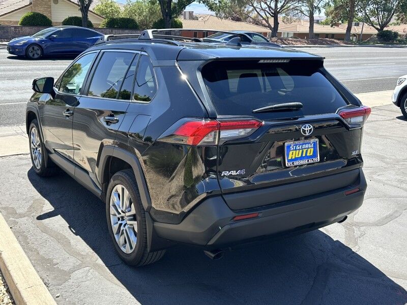 2022 Toyota RAV4 XLE Premium St George UT 2022 Toyota RAV4 XLE Premium St George UT
