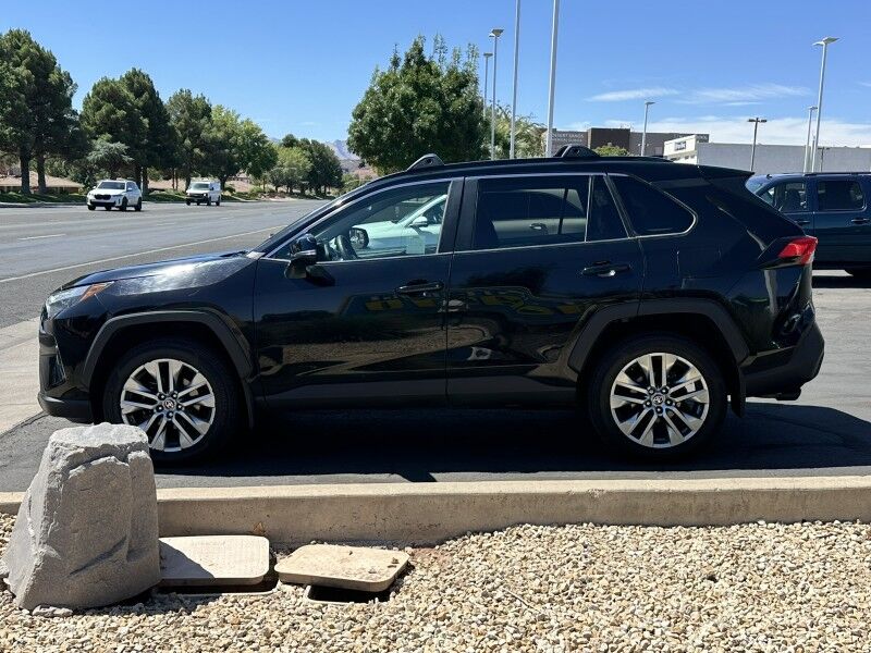 2022 Toyota RAV4 XLE Premium St George UT 2022 Toyota RAV4 XLE Premium St George UT