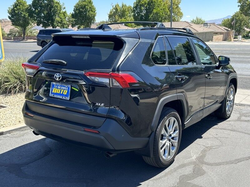 2022 Toyota RAV4 XLE Premium St George UT 2022 Toyota RAV4 XLE Premium St George UT