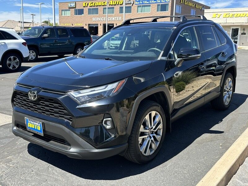 2022 Toyota RAV4 XLE Premium St George UT 2022 Toyota RAV4 XLE Premium St George UT