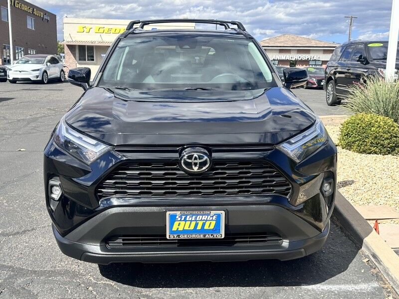 2022 Toyota RAV4 XLE Premium St George UT 2022 Toyota RAV4 XLE Premium St George UT