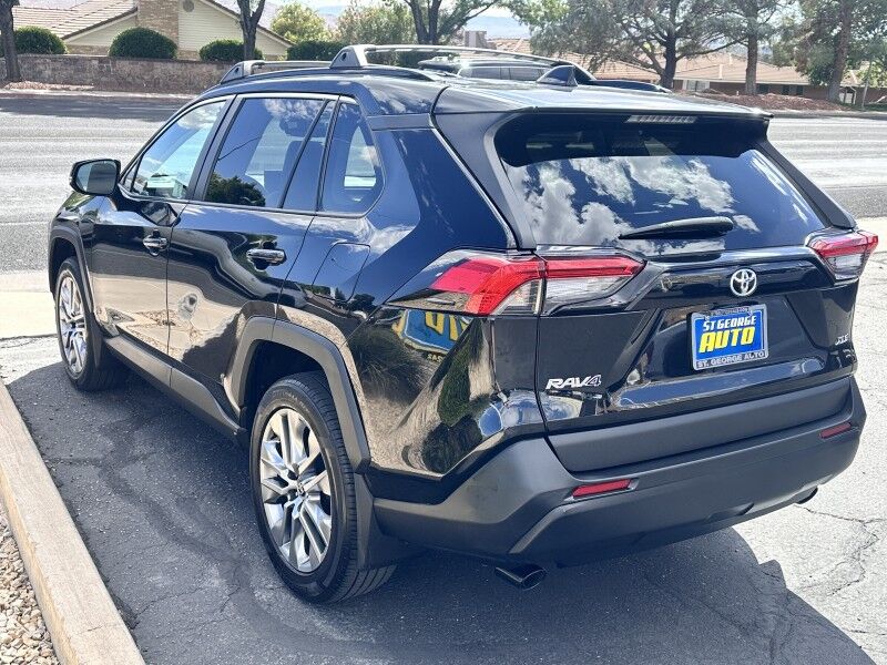 2022 Toyota RAV4 XLE Premium St George UT 2022 Toyota RAV4 XLE Premium St George UT