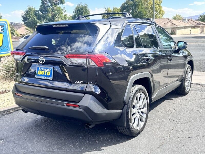2022 Toyota RAV4 XLE Premium St George UT 2022 Toyota RAV4 XLE Premium St George UT