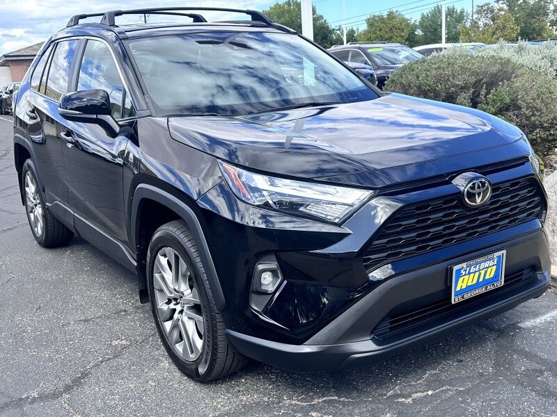 2022 Toyota RAV4 XLE Premium St George UT 2022 Toyota RAV4 XLE Premium St George UT