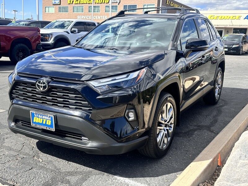 2022 Toyota RAV4 XLE Premium St George UT 2022 Toyota RAV4 XLE Premium St George UT
