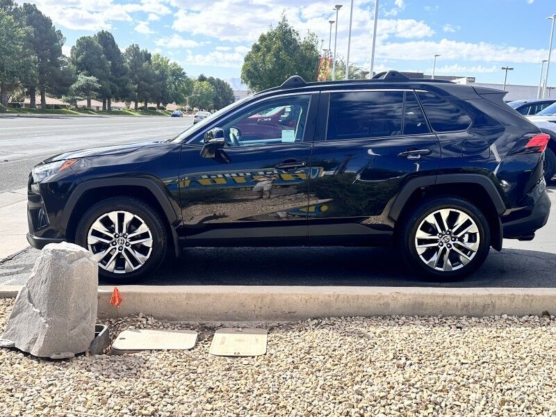2022 Toyota RAV4 XLE Premium St George UT 2022 Toyota RAV4 XLE Premium St George UT